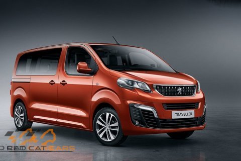 Peugeot Traveller