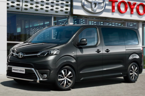 Toyota ProAce