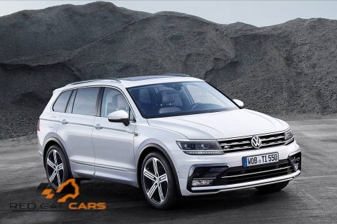 Volkswagen
 Tiguan