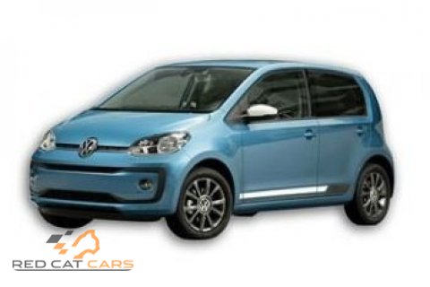 Volkswagen
 up!