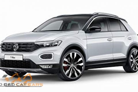Volkswagen
 T-roc