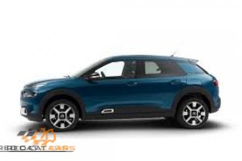 Citroen C4 Cactus