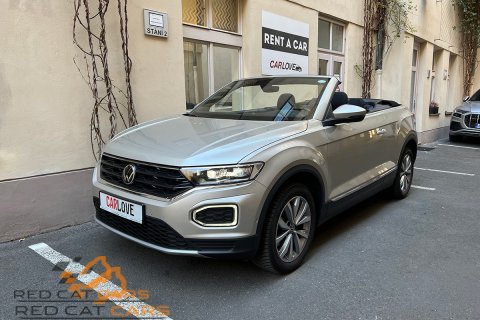 Volkswagen
 T-roc