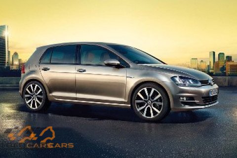 Volkswagen
 Golf