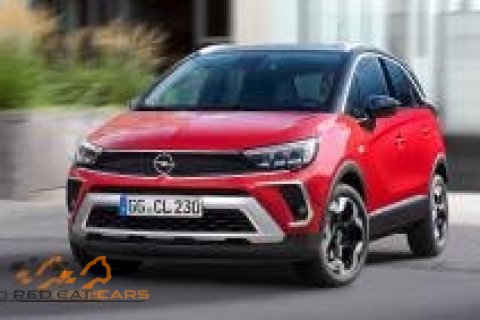 Opel Crossland X