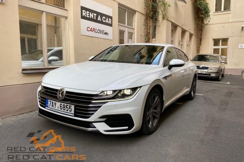 Volkswagen
 Arteon R