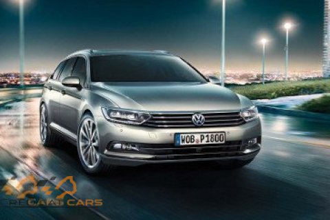 Volkswagen
 Passat