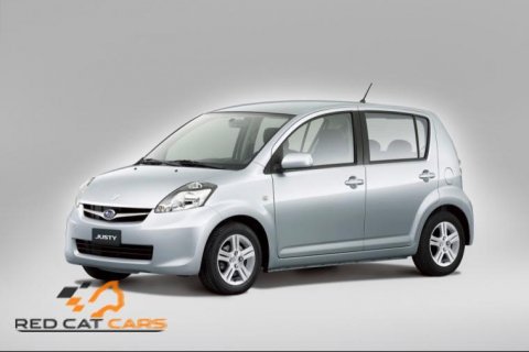 Subaru Justy