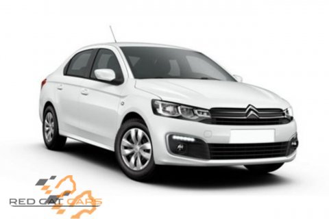 Citroen C-Elysee