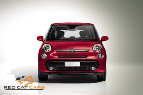 Fiat 500L
