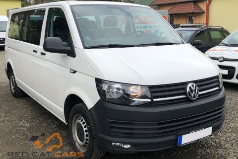 Volkswagen
 Transporter