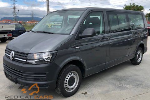 Volkswagen
 Transporter