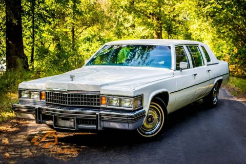 Cadillac Fleetwood