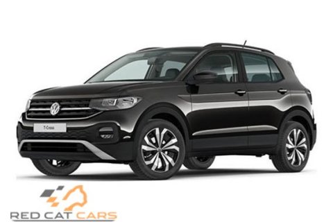 Volkswagen
 T-cross