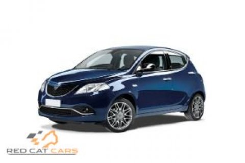 Lancia Ypsilon