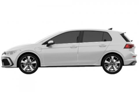 Volkswagen
 Golf