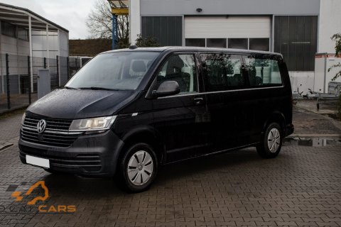 Volkswagen
 Multivan
