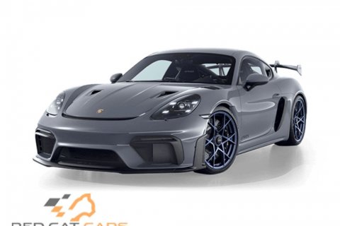 Porsche Cayman GT4