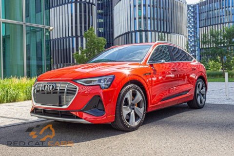 Audi e-tron