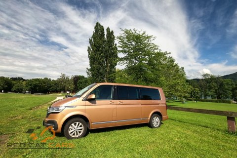 Volkswagen
 Caravelle