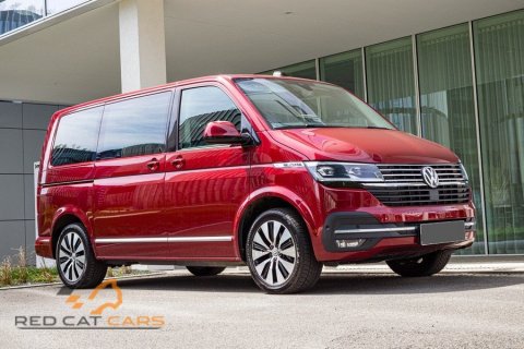 Volkswagen
 Multivan