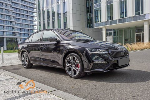 Skoda Octavia RS