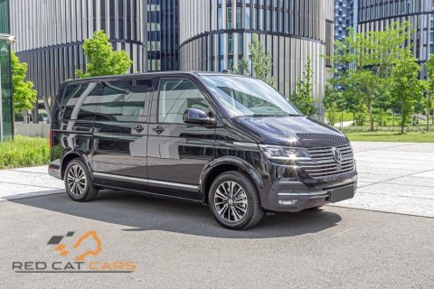 Volkswagen
 Multivan