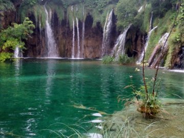 Plitvice Lakes
