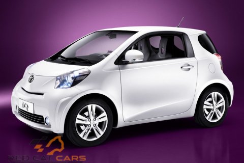 Toyota iQ