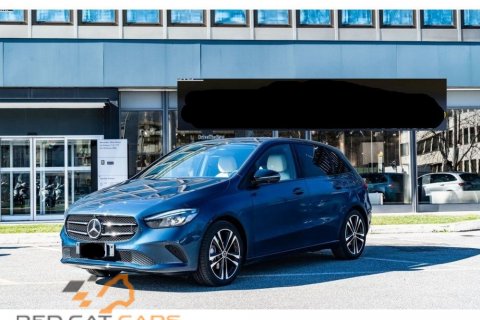 Mercedes-Benz B-class