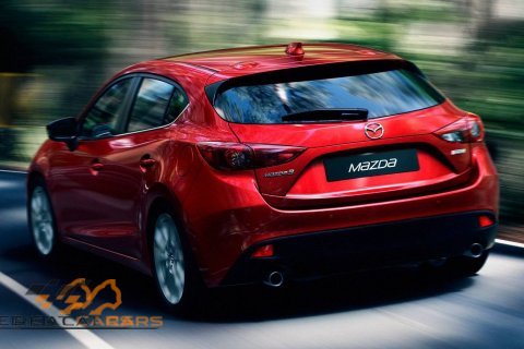 Mazda 3