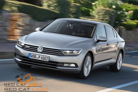 Volkswagen
 Passat