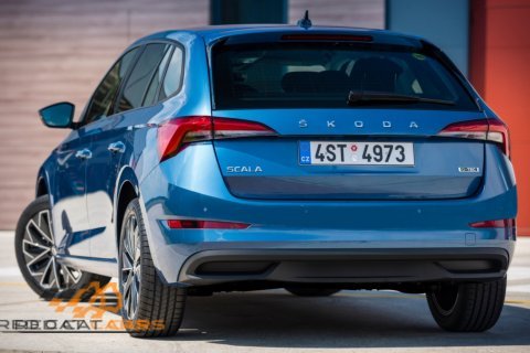Skoda Scala