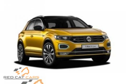 Volkswagen
 T-roc