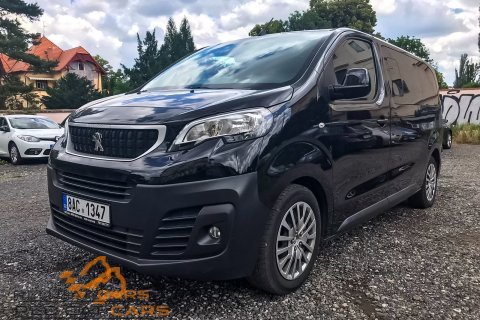Peugeot Traveller