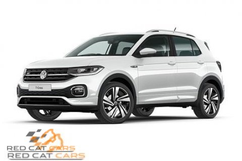 Volkswagen
 T-cross