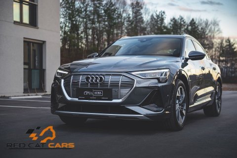 Audi e-tron Sportback
