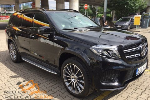 Mercedes-Benz GLS