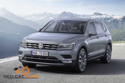 Volkswagen
 Tiguan