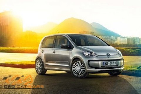 Volkswagen
 up!