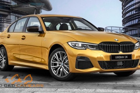 BMW 3-Series