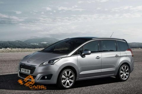 Peugeot 5008