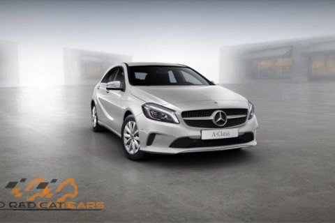 Mercedes-Benz A-class