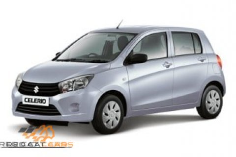Suzuki Celerio