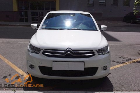 Citroen C-Elysee