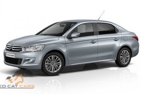 Citroen C-Elysee