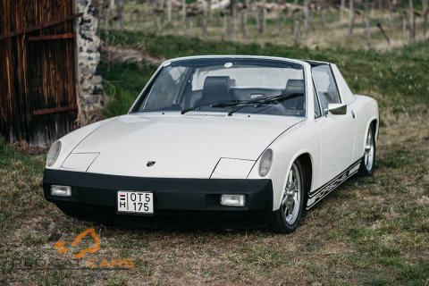 Porsche 914