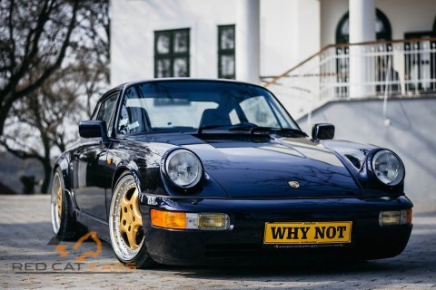 Porsche 968