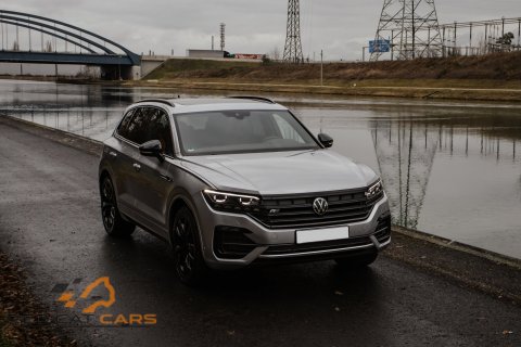 Volkswagen
 Touareg