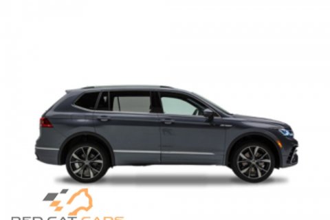 Volkswagen
 Tiguan